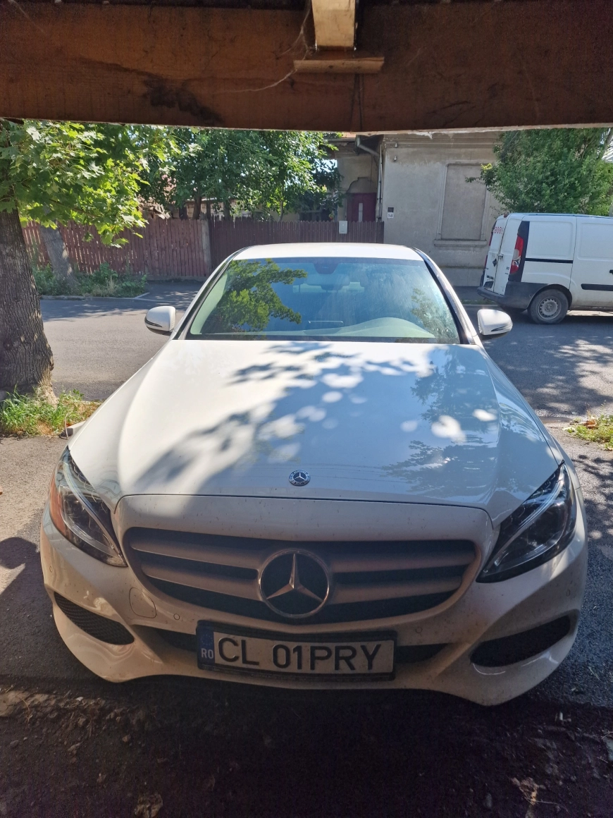 Mercedes-Benz C180 Sedan 2018