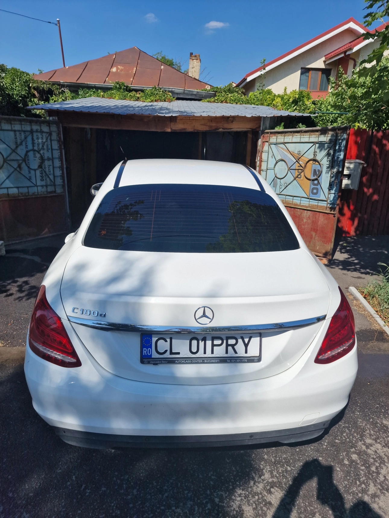Mercedes-Benz C180 Sedan 2018