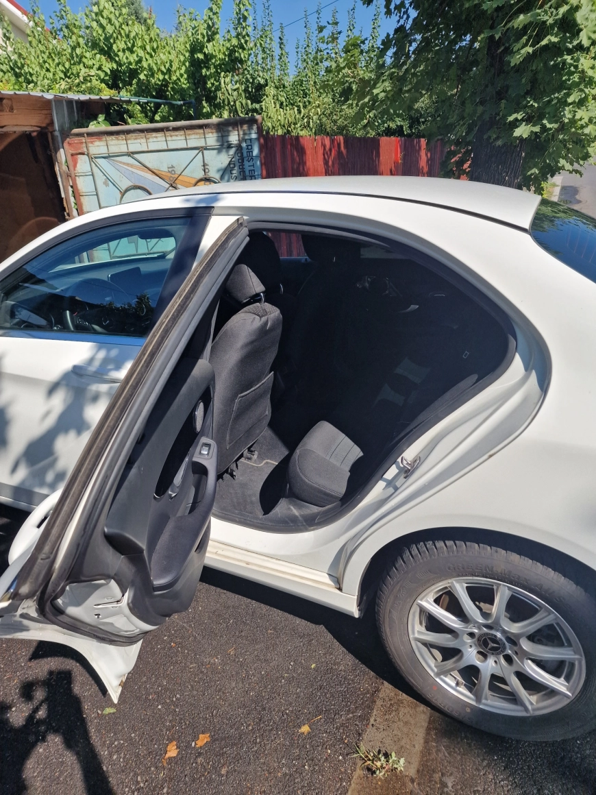 Mercedes-Benz C180 Sedan 2018