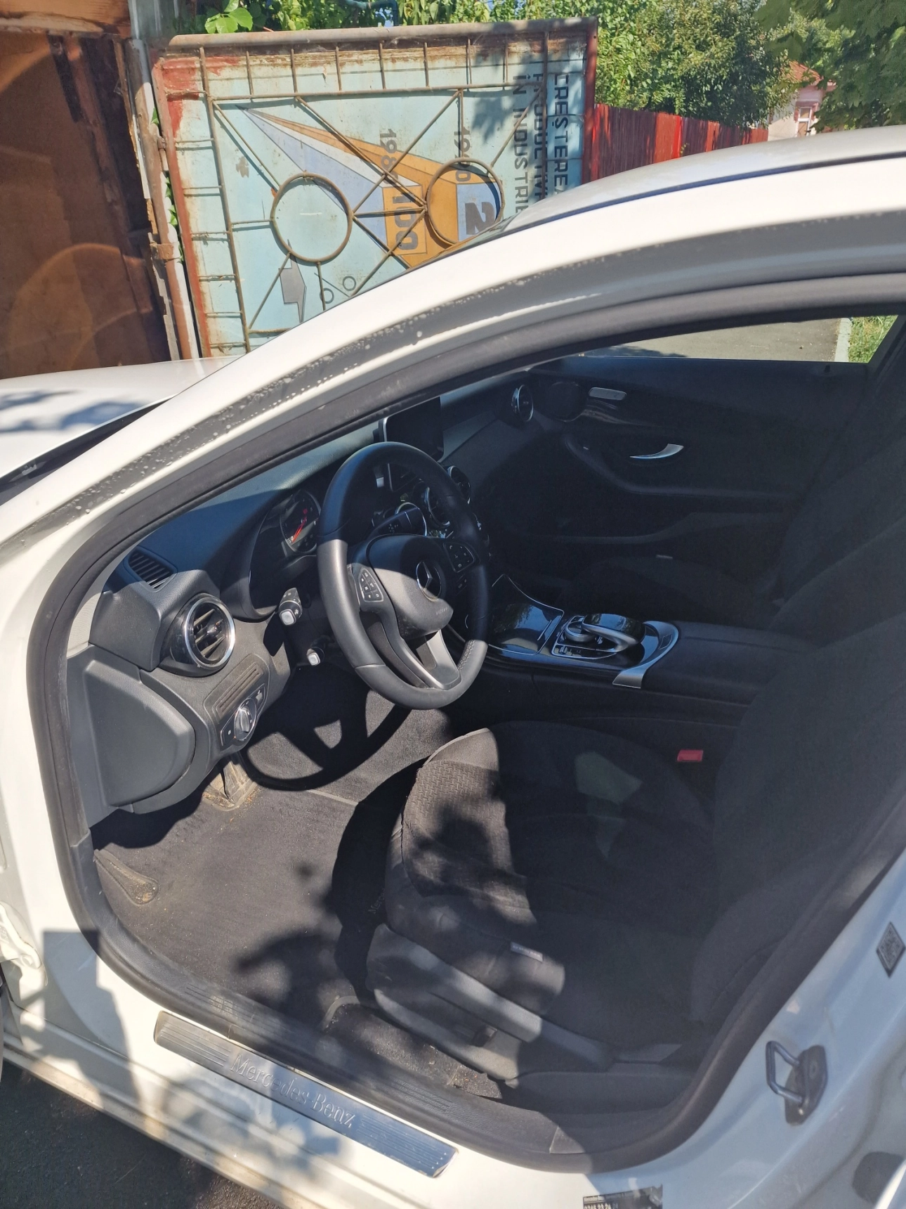 Mercedes-Benz C180 Sedan 2018