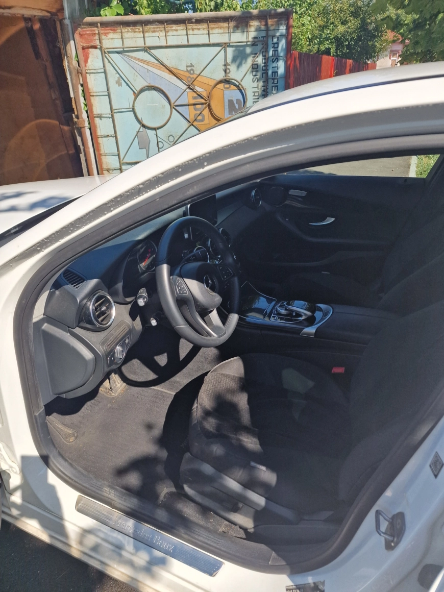 Mercedes-Benz C180 Sedan 2018