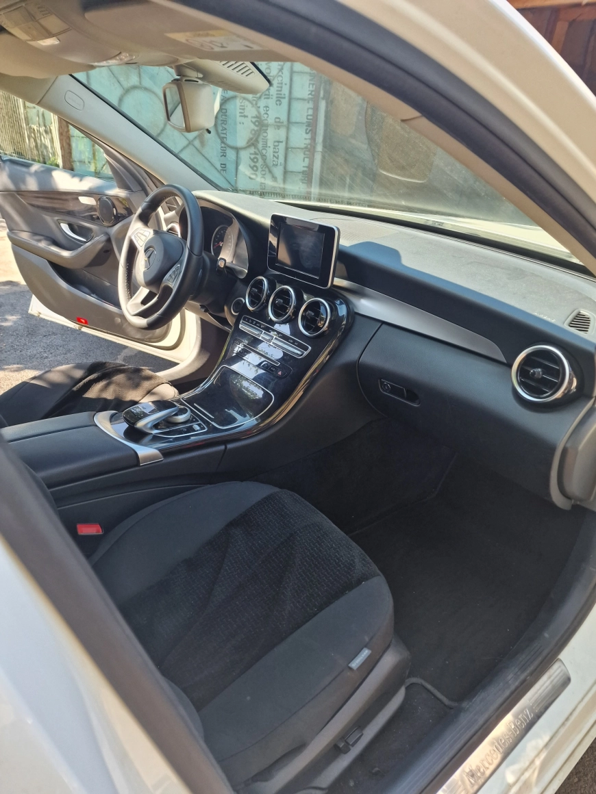 Mercedes-Benz C180 Sedan 2018