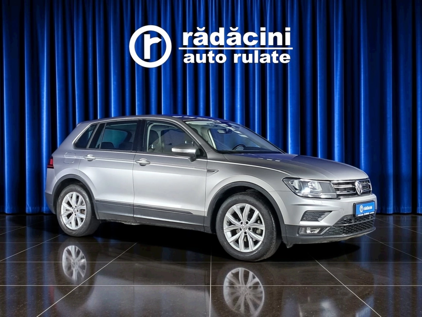 VOLKSWAGEN TIGUAN TRENDLINE 1.5TSI ACT DSG 150CP 2020