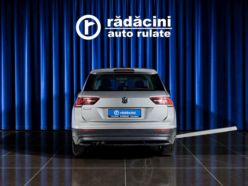 VOLKSWAGEN TIGUAN TRENDLINE 1.5TSI ACT DSG 150CP 2020