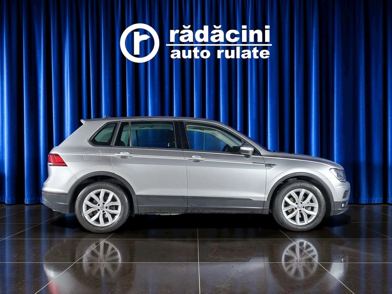 VOLKSWAGEN TIGUAN TRENDLINE 1.5TSI ACT DSG 150CP 2020