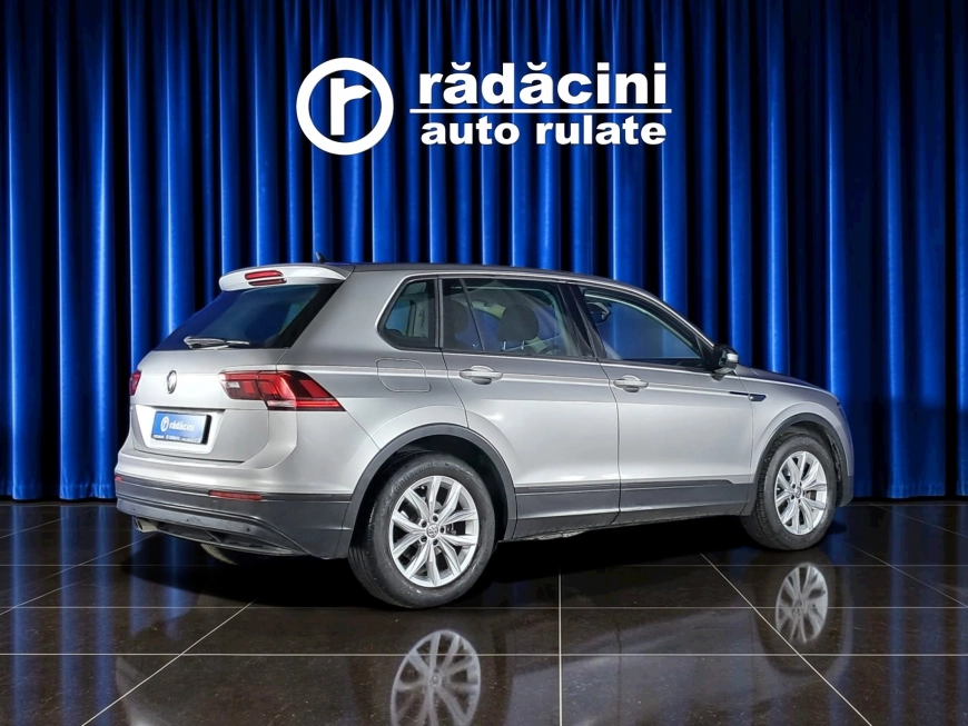 VOLKSWAGEN TIGUAN TRENDLINE 1.5TSI ACT DSG 150CP 2020