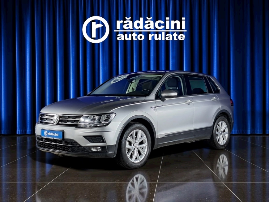 VOLKSWAGEN TIGUAN TRENDLINE 1.5TSI ACT DSG 150CP 2020