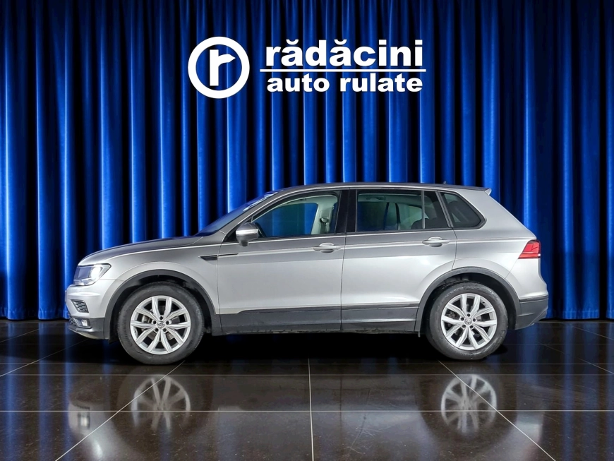 VOLKSWAGEN TIGUAN TRENDLINE 1.5TSI ACT DSG 150CP 2020