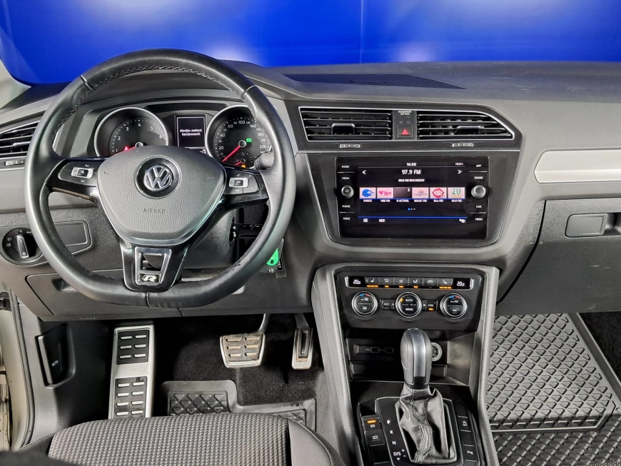 VOLKSWAGEN TIGUAN TRENDLINE 1.5TSI ACT DSG 150CP 2020