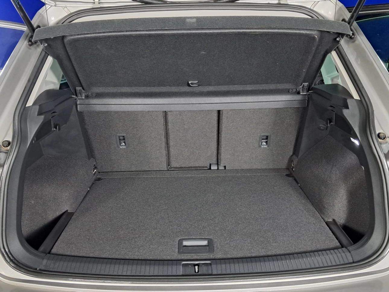 VOLKSWAGEN TIGUAN TRENDLINE 1.5TSI ACT DSG 150CP 2020
