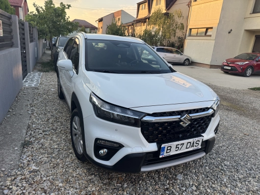 Suzuki-s-cross-Compact SUV-2025-1.4-Manuala