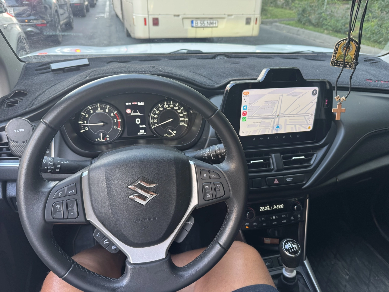 Suzuki s-cross Compact SUV 2025