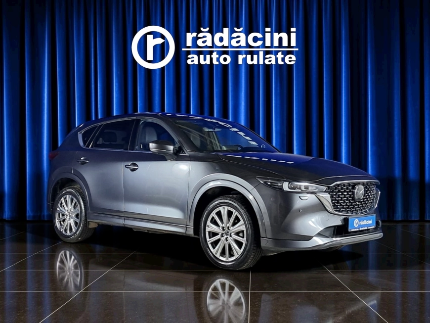 MAZDA CX-5 TAKUMI+ 2.5i AWD HYBRID 195CP 2023