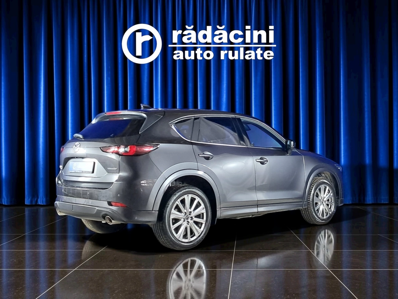MAZDA CX-5 TAKUMI+ 2.5i AWD HYBRID 195CP 2023