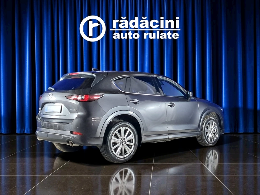 MAZDA CX-5 TAKUMI+ 2.5i AWD HYBRID 195CP 2023