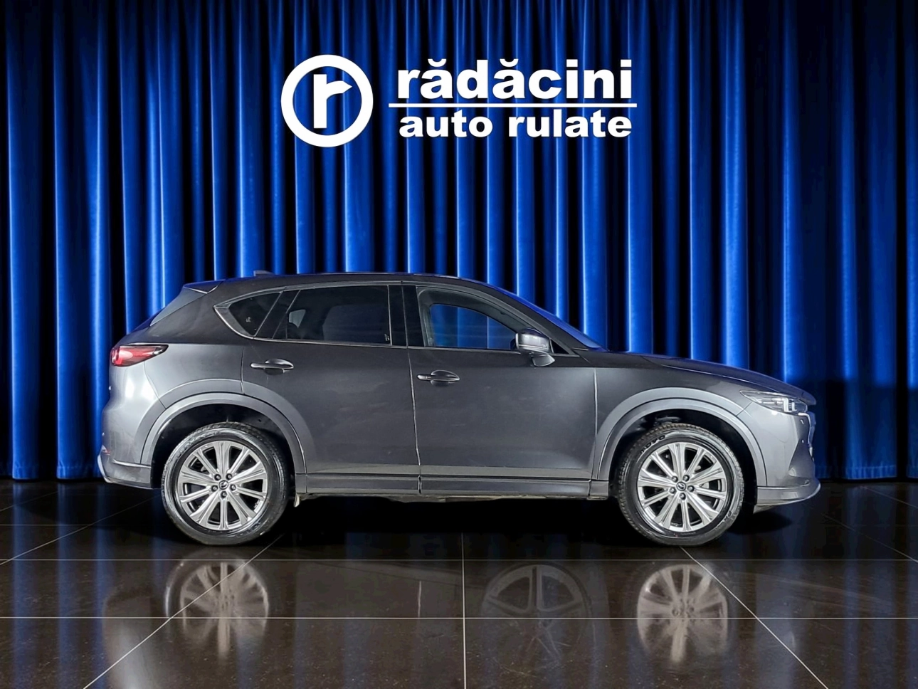 MAZDA CX-5 TAKUMI+ 2.5i AWD HYBRID 195CP 2023