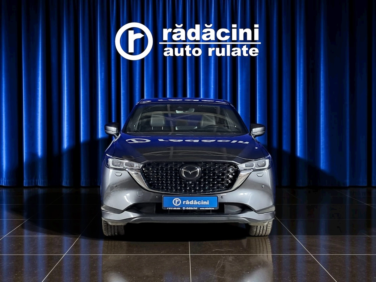 MAZDA CX-5 TAKUMI+ 2.5i AWD HYBRID 195CP 2023