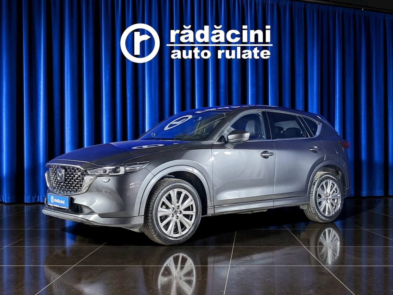 MAZDA CX-5 TAKUMI+ 2.5i AWD HYBRID 195CP 2023