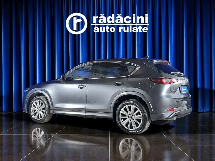 MAZDA CX-5 TAKUMI+ 2.5i AWD HYBRID 195CP 2023