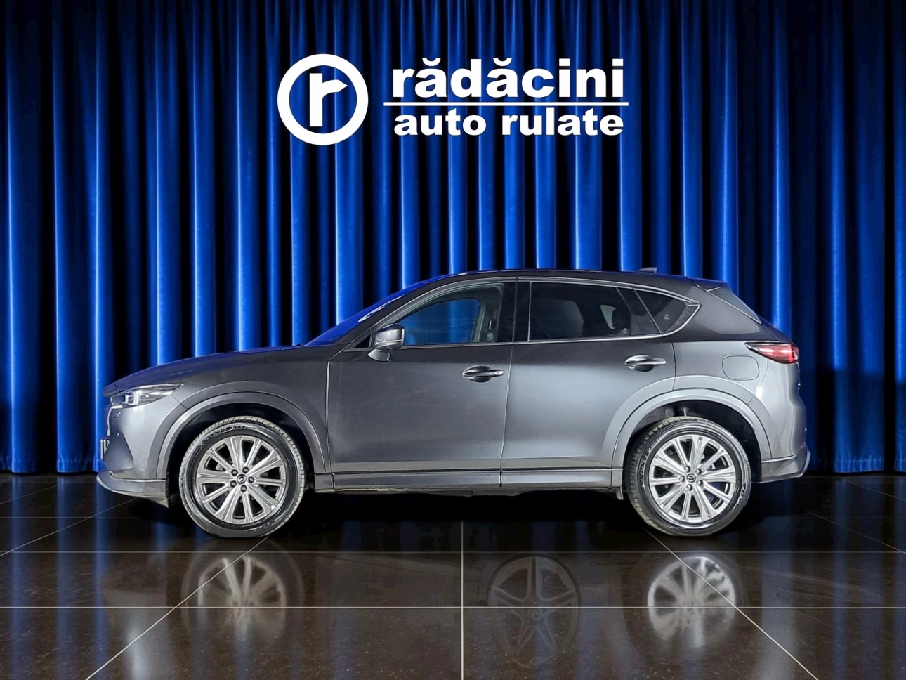 MAZDA CX-5 TAKUMI+ 2.5i AWD HYBRID 195CP 2023