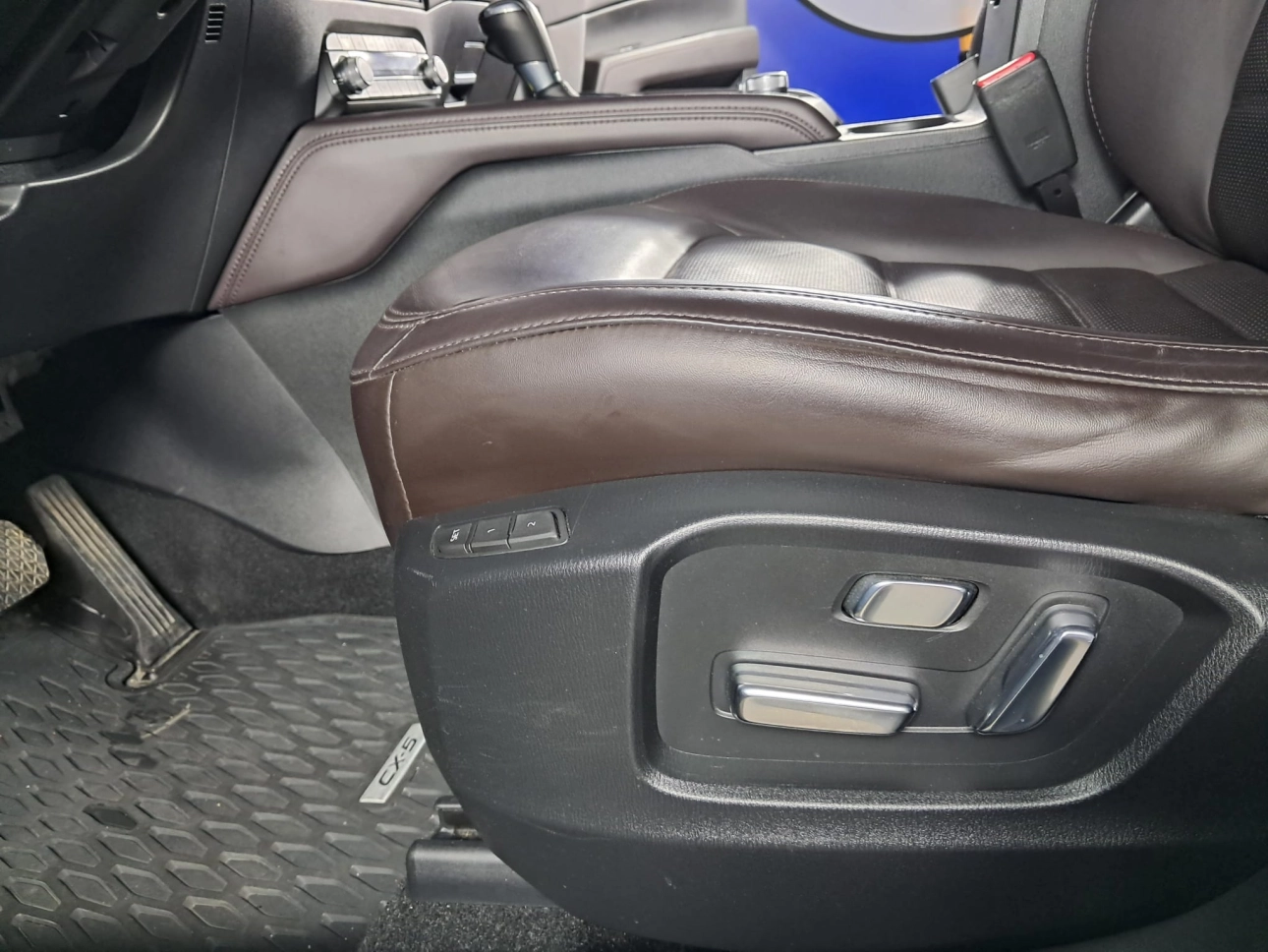 MAZDA CX-5 TAKUMI+ 2.5i AWD HYBRID 195CP 2023