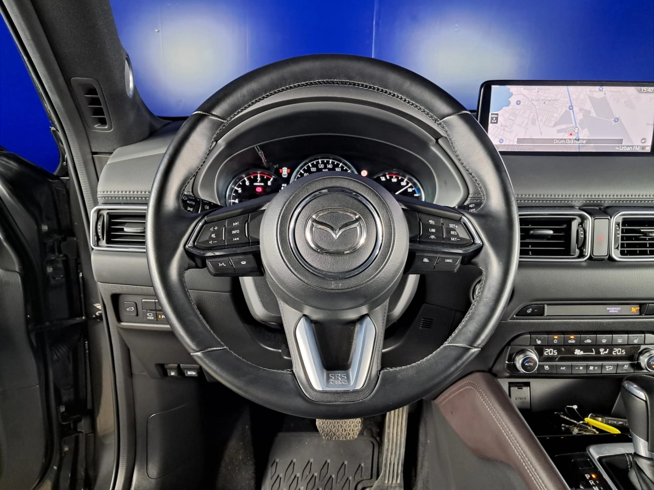MAZDA CX-5 TAKUMI+ 2.5i AWD HYBRID 195CP 2023