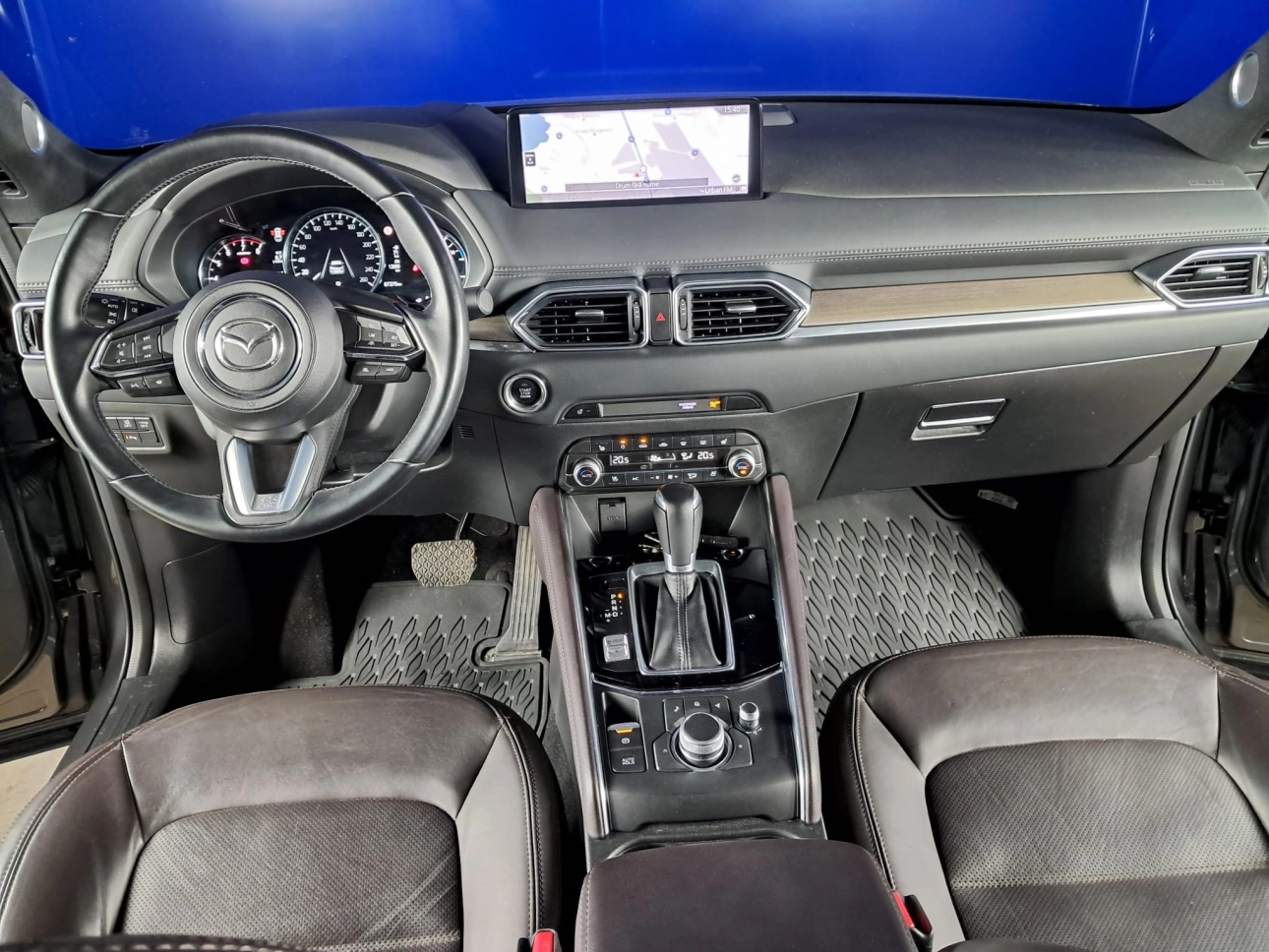 MAZDA CX-5 TAKUMI+ 2.5i AWD HYBRID 195CP 2023