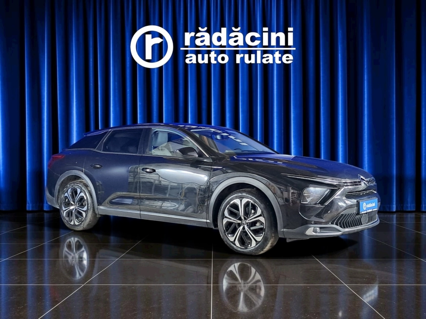 CITROEN C5 C5 X 1.2TI AUT 130CP 2024