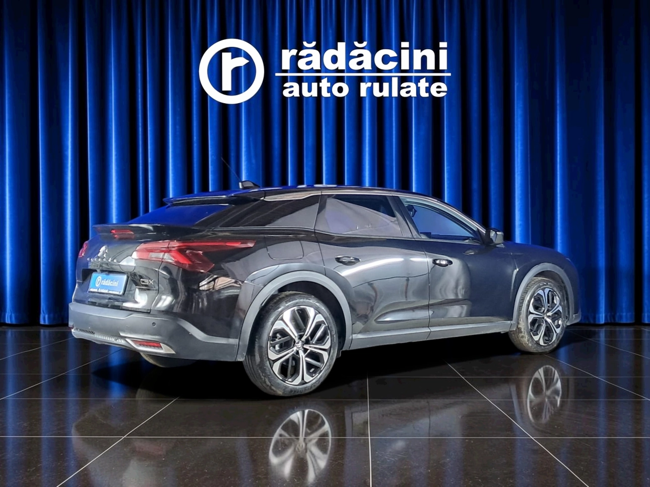 CITROEN C5 C5 X 1.2TI AUT 130CP 2024