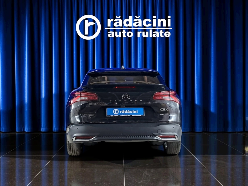 CITROEN C5 C5 X 1.2TI AUT 130CP 2024