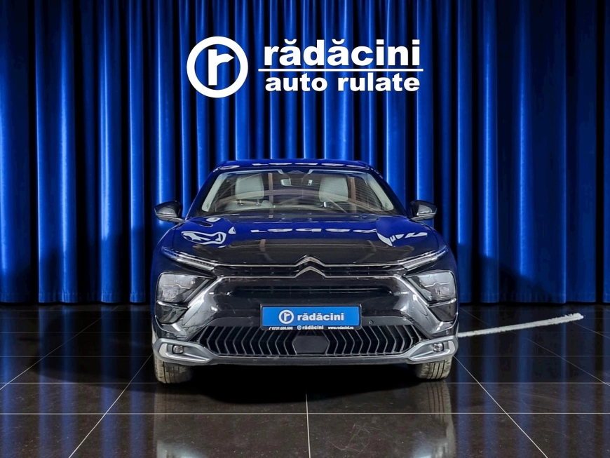 CITROEN C5 C5 X 1.2TI AUT 130CP 2024