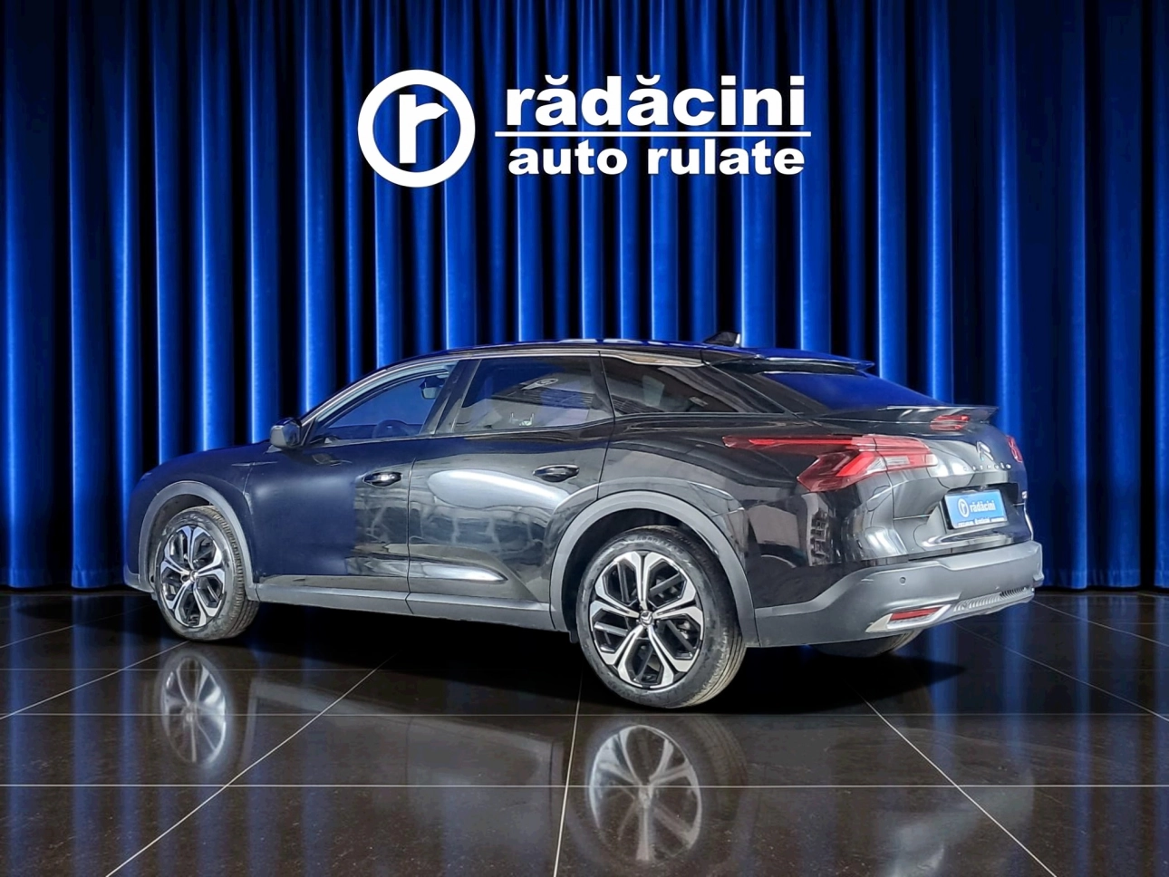 CITROEN C5 C5 X 1.2TI AUT 130CP 2024