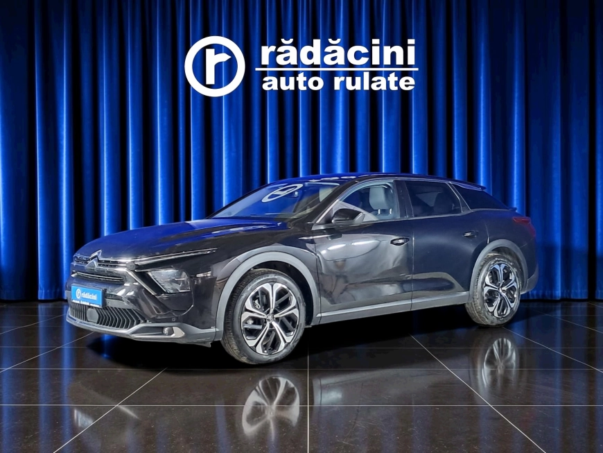 CITROEN C5 C5 X 1.2TI AUT 130CP 2024