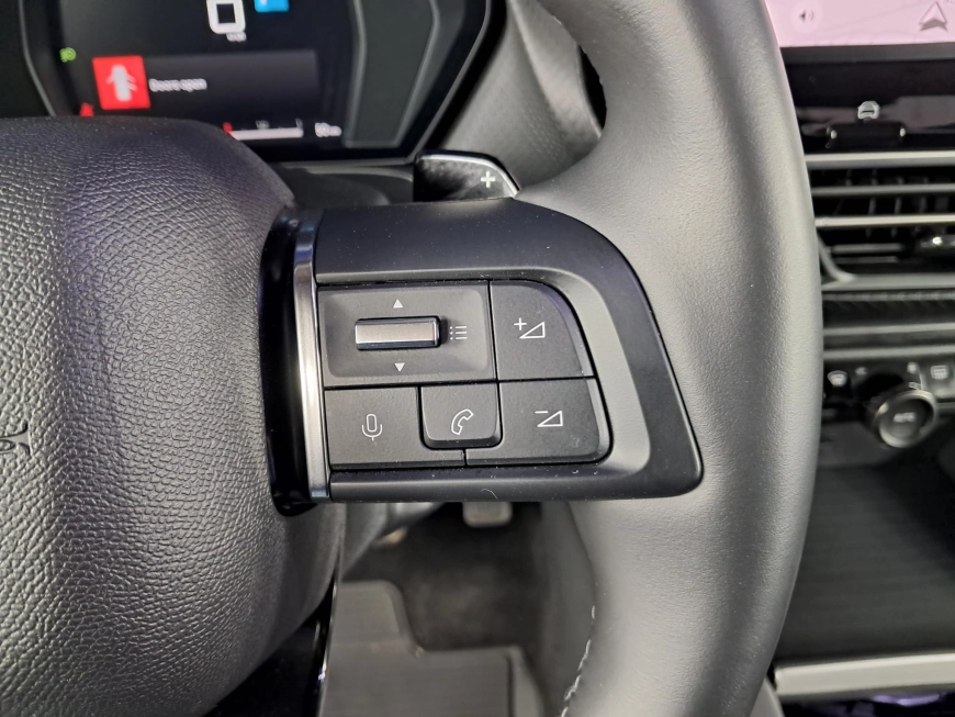 CITROEN C5 C5 X 1.2TI AUT 130CP 2024