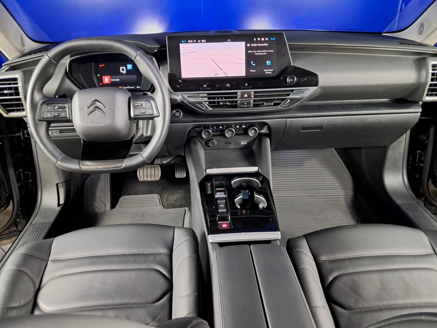 CITROEN C5 C5 X 1.2TI AUT 130CP 2024