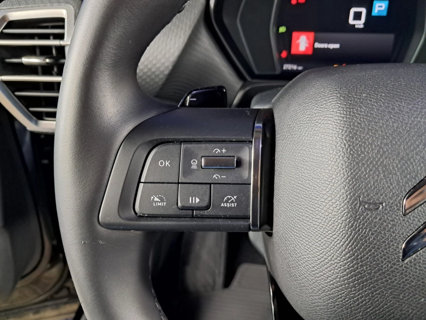 CITROEN C5 C5 X 1.2TI AUT 130CP 2024