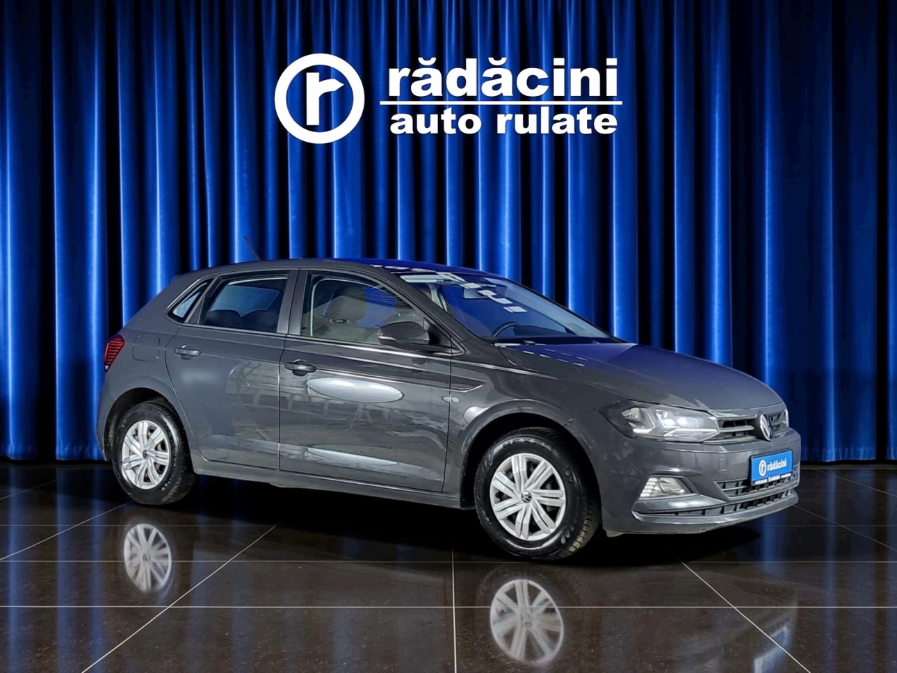 VOLKSWAGEN POLO LIFE 1.5TSI 80CP 2021