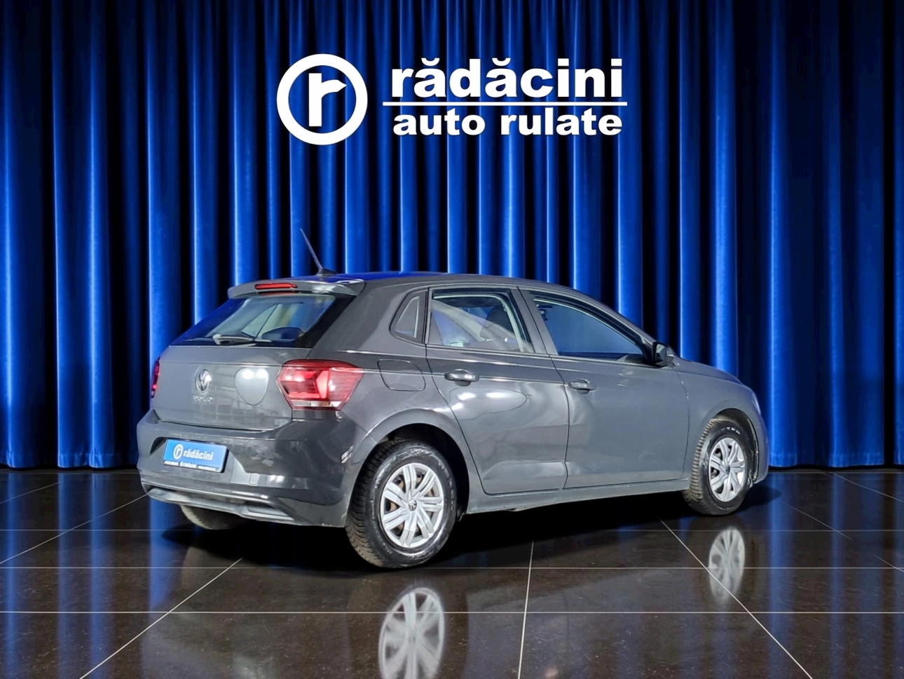 VOLKSWAGEN POLO LIFE 1.5TSI 80CP 2021