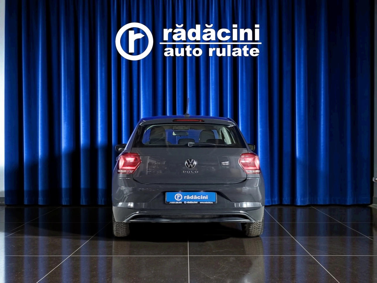 VOLKSWAGEN POLO LIFE 1.5TSI 80CP 2021