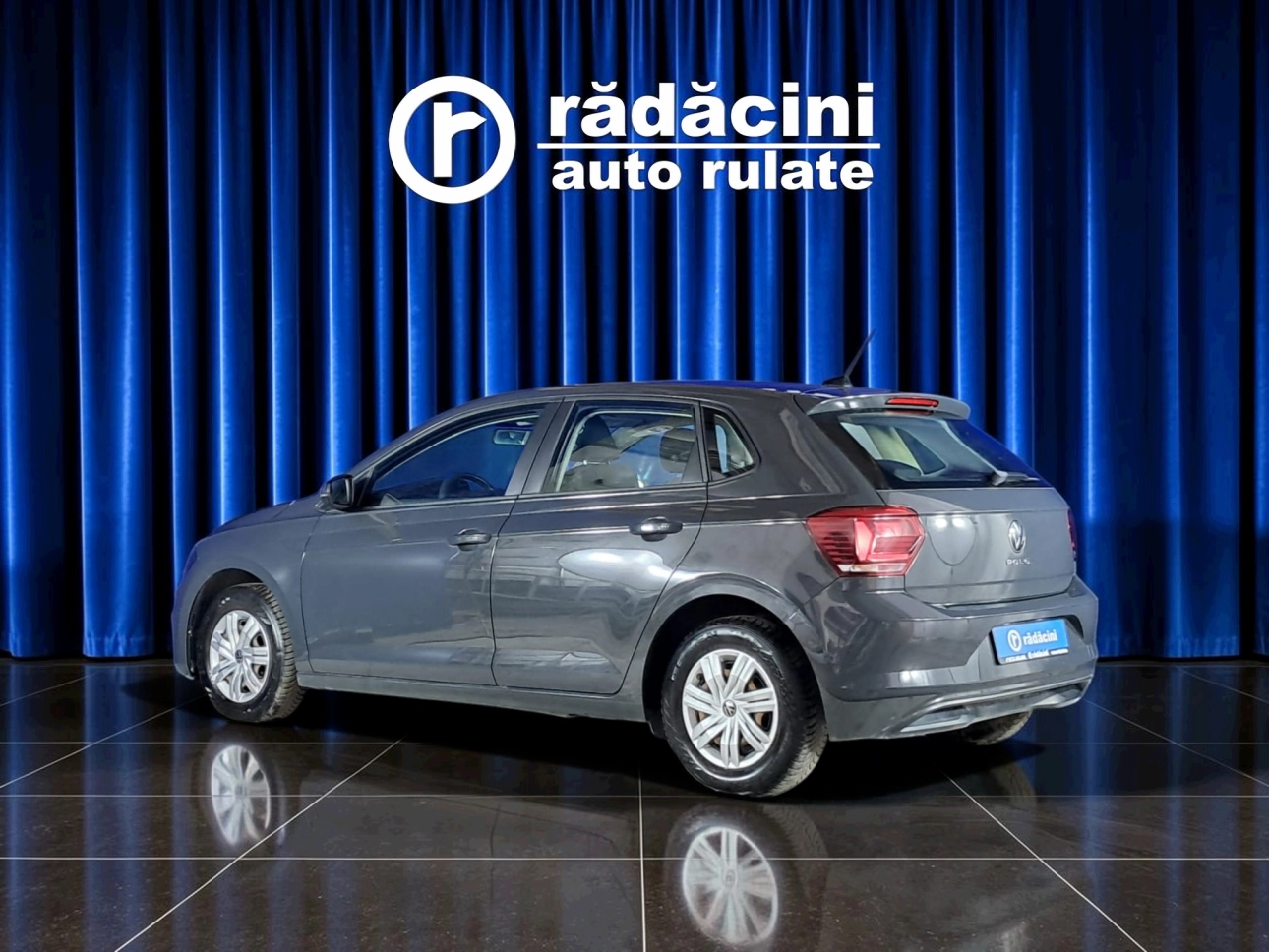 VOLKSWAGEN POLO LIFE 1.5TSI 80CP 2021