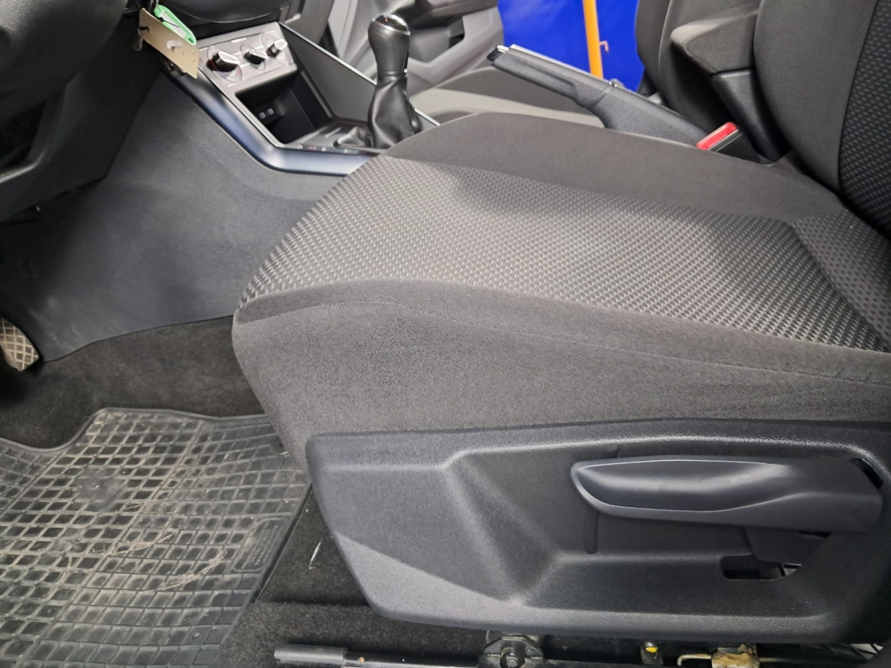 VOLKSWAGEN POLO LIFE 1.5TSI 80CP 2021