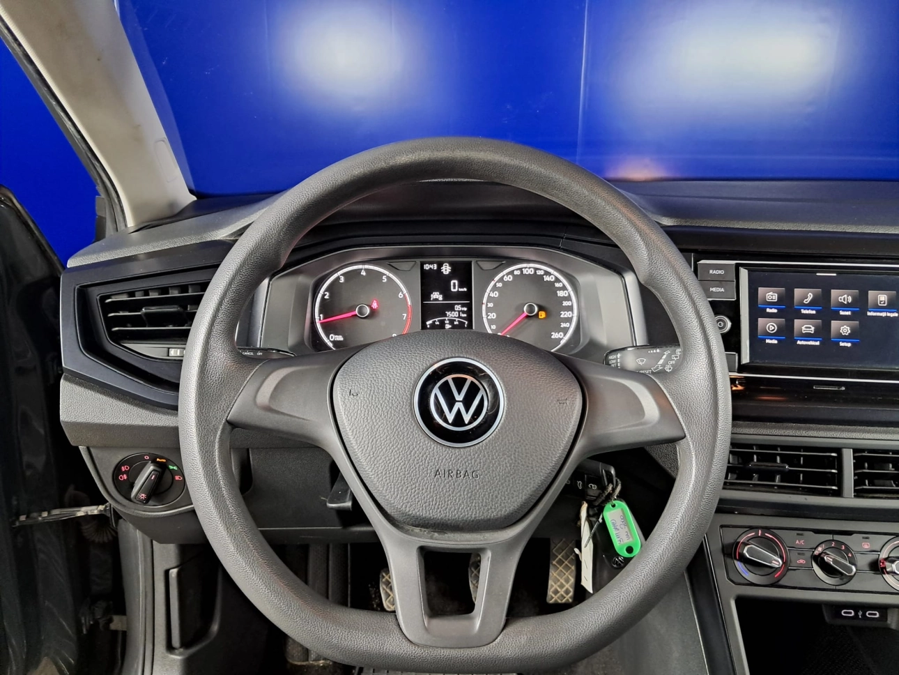 VOLKSWAGEN POLO LIFE 1.5TSI 80CP 2021