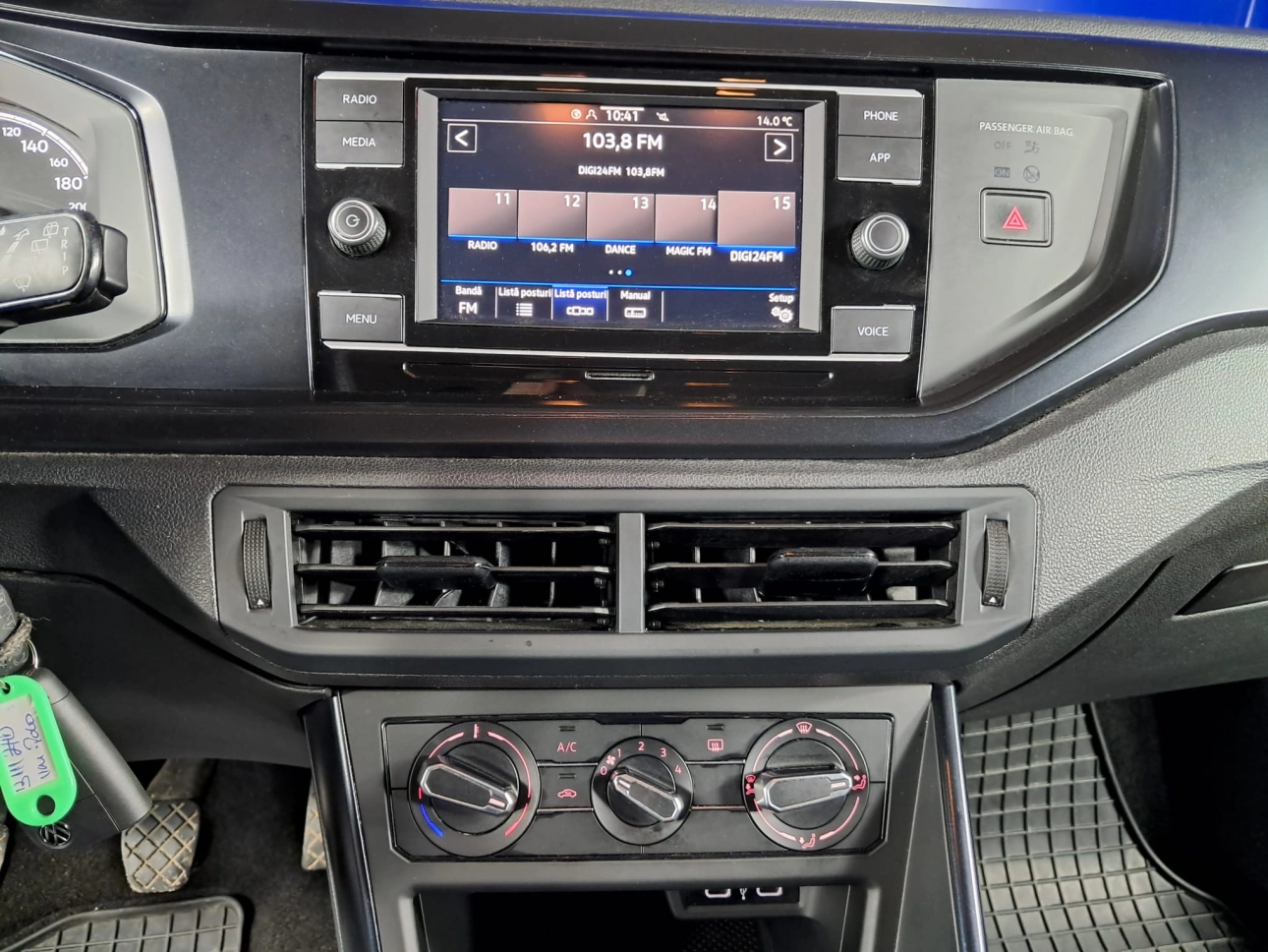 VOLKSWAGEN POLO LIFE 1.5TSI 80CP 2021