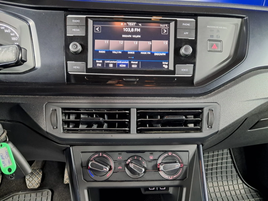 VOLKSWAGEN POLO LIFE 1.5TSI 80CP 2021