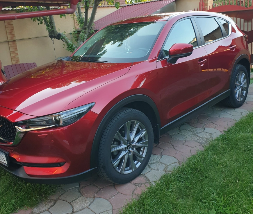 Mazda cx5 SUV 2019