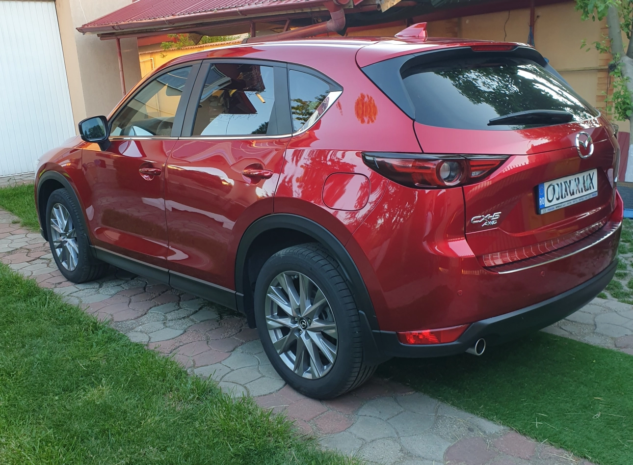 Mazda cx5 SUV 2019