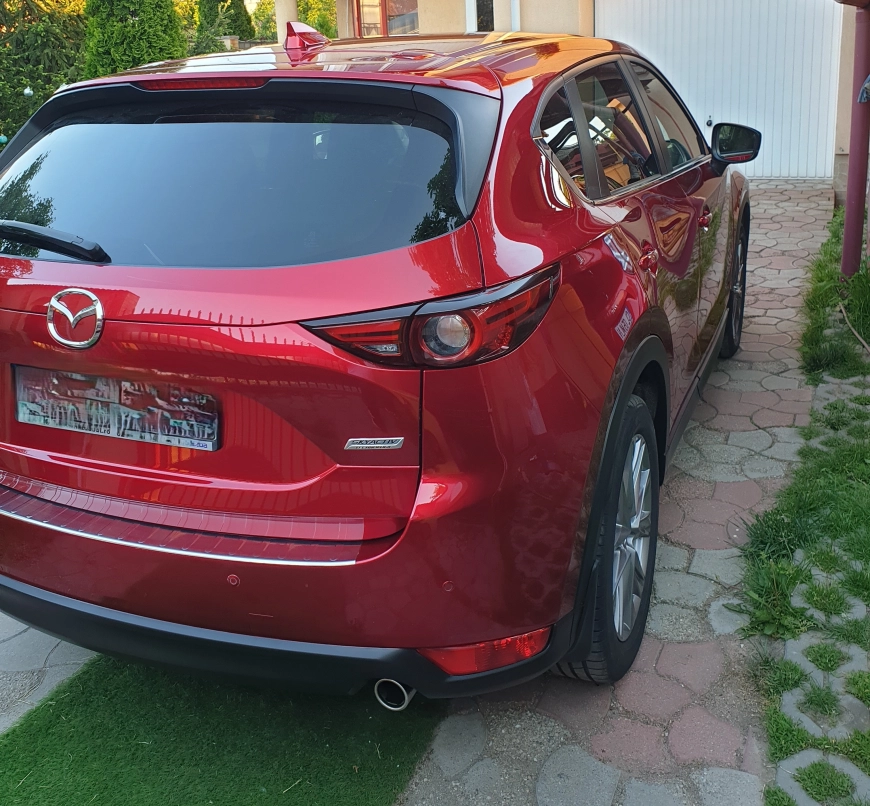 Mazda cx5 SUV 2019