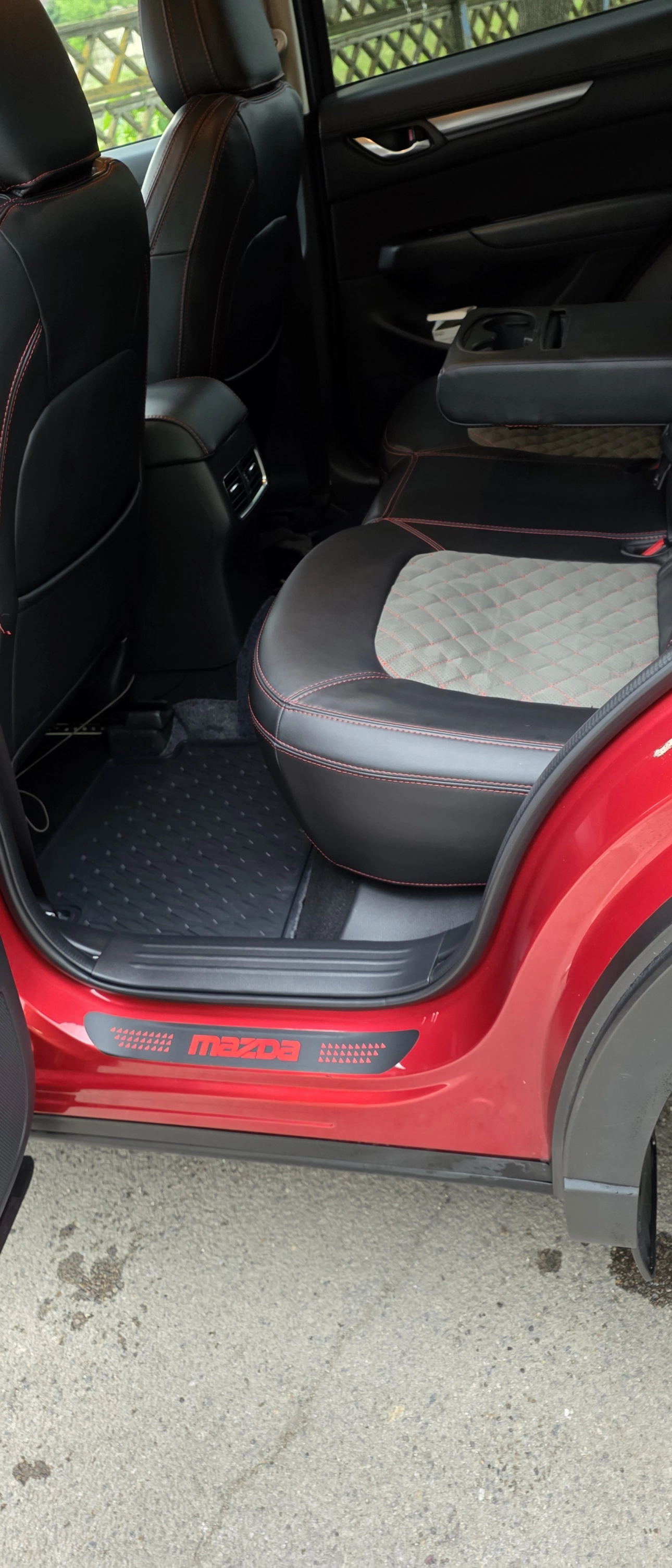 Mazda cx5 SUV 2019