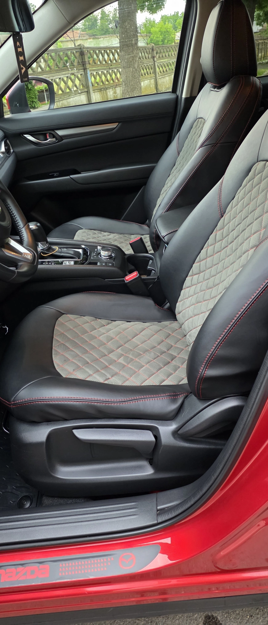 Mazda cx5 SUV 2019