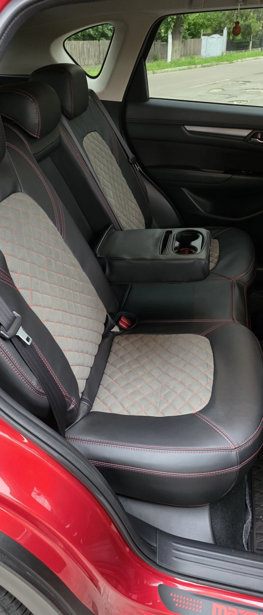 Mazda cx5 SUV 2019